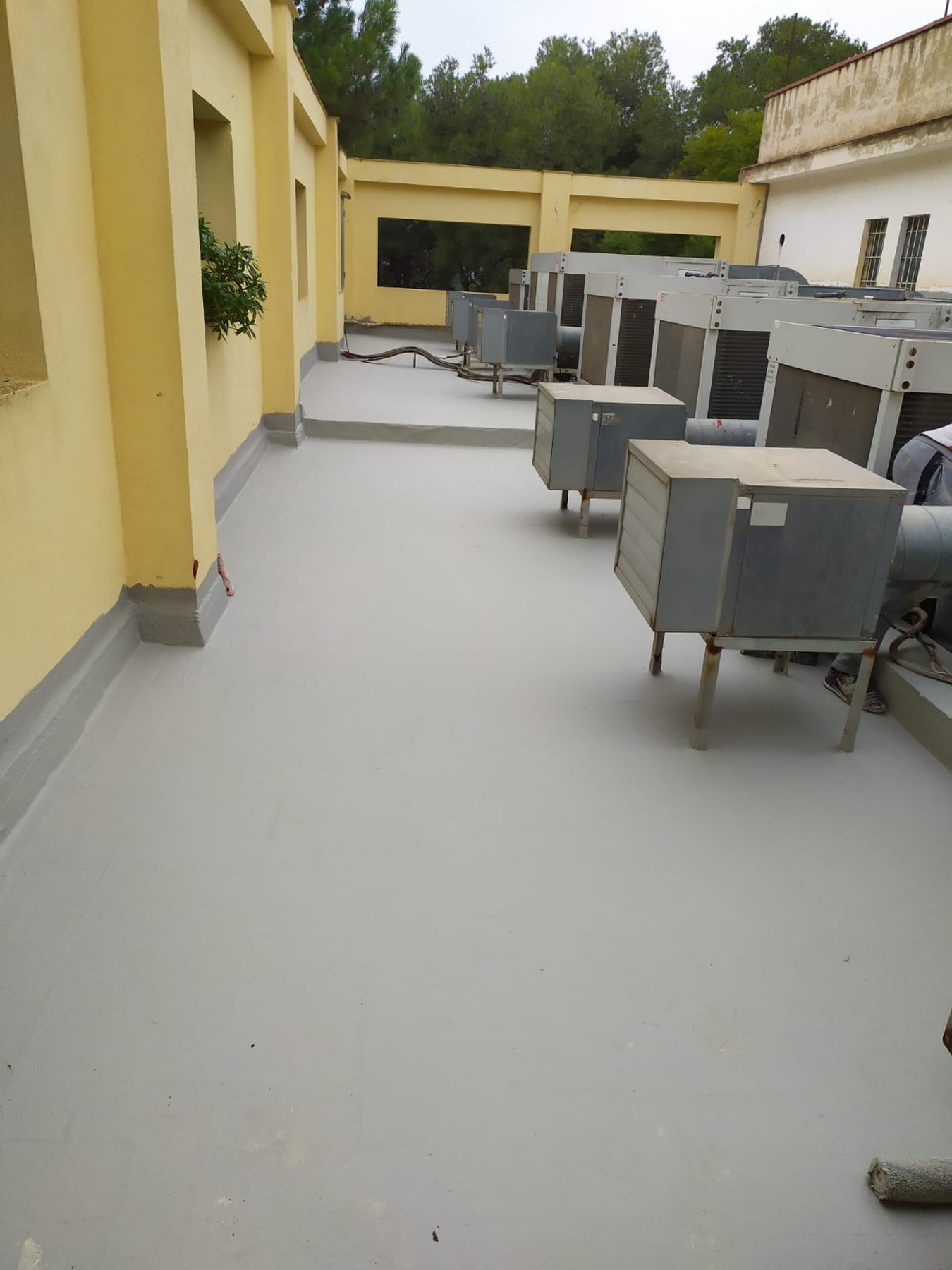 impermeabilización tejados en  madrid